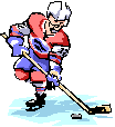 Hockey Player
